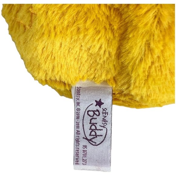 Scentsy Buddy Winnie The Pooh Plush 15 Inch Stuffed Animal Toy No Scent Pak - Picture 6 of 10